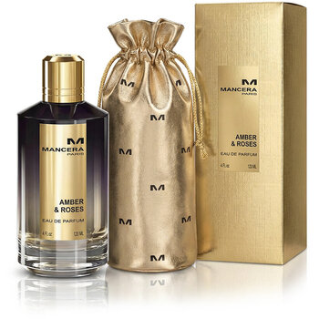 Amber & Roses EDP